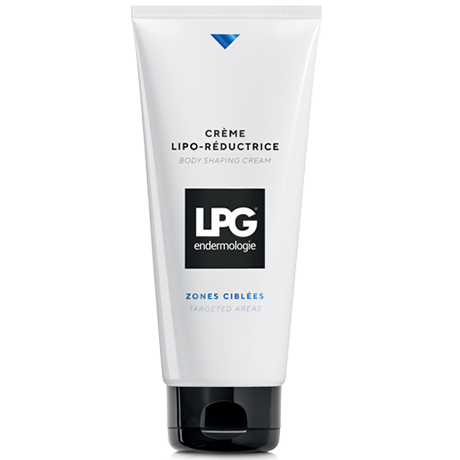 Crème lipo réductrice - LPG endermologie
